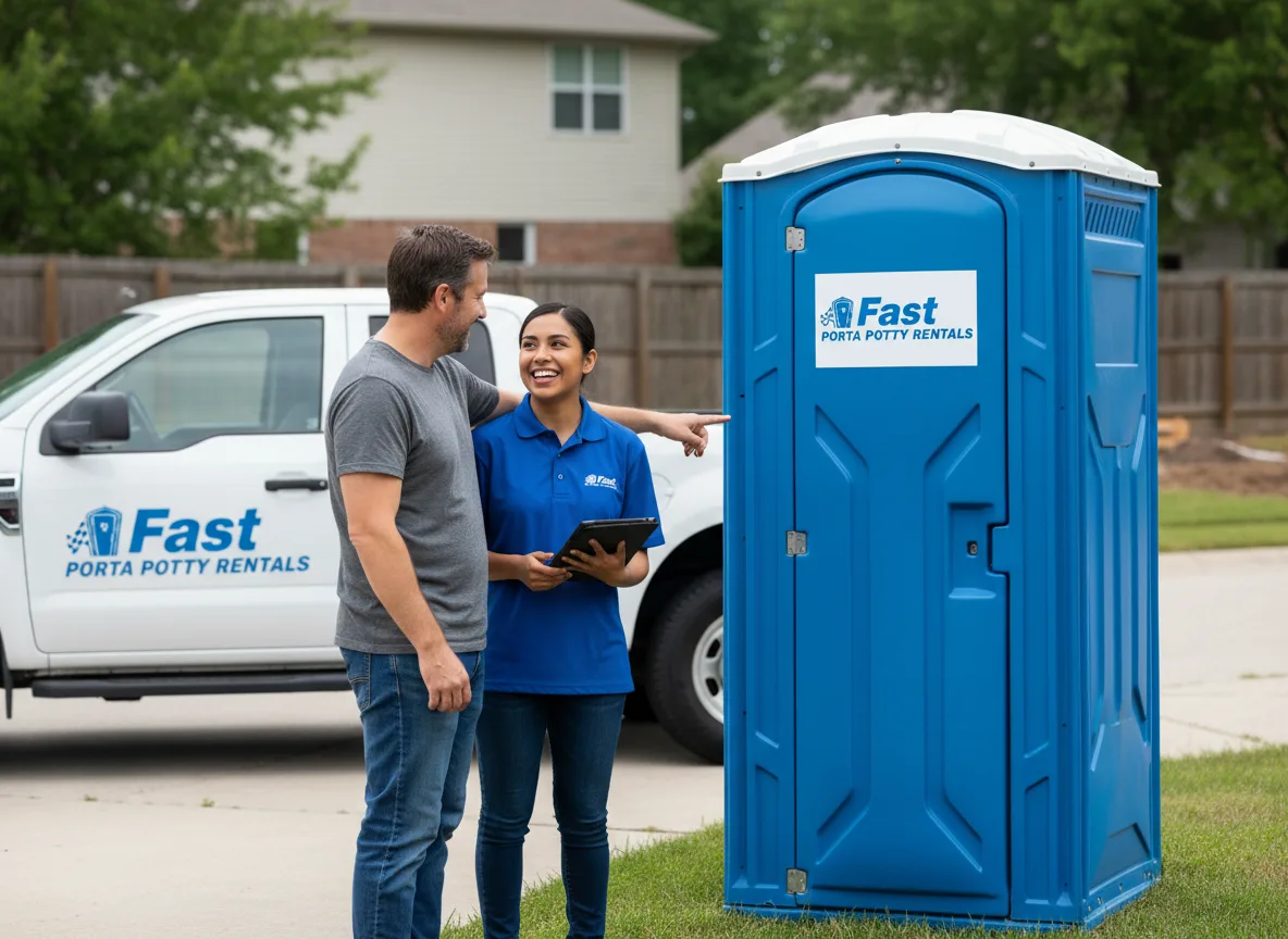 Standard Porta Potty Rentals Salem, IL FAQs